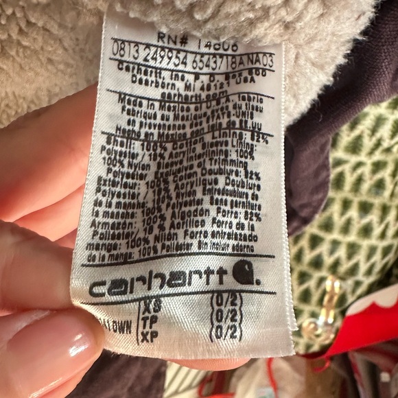 Carhartt Sierra Sandstone Jacket *vintage* - Picture 5 of 5